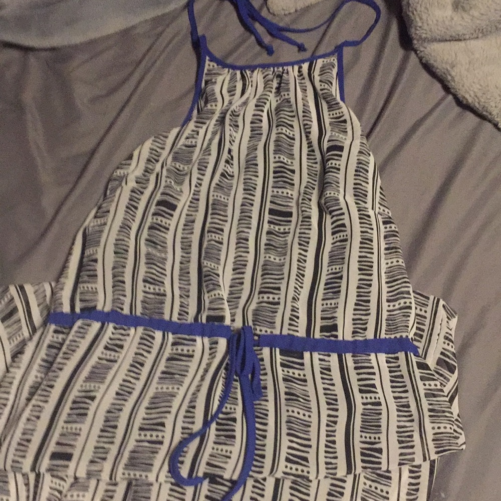 Amazing Used condition maxi dress